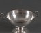 Silver Wedding Cup on Pedestal, Image 5