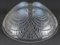 French Opalescent Scallop Bowl from Lalique, Image 10