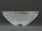 French Opalescent Scallop Bowl from Lalique 8