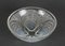 French Opalescent Scallop Bowl from Lalique, Image 2