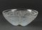 French Opalescent Scallop Bowl from Lalique 6