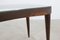 Mid-Century Italian Coffee Table with Glass Top, Image 7