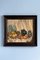 Artista di scuola francese, Natura morta con frutti, Dipinto ad olio su tavola, Inizio XX secolo, Immagine 1