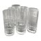 Baccarat Crystal Glasses, Set of 6 1