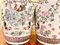 Chinese Famille Rose Vases, Set of 2 5
