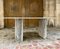 Italian Gray Marble Table 7