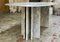 Italian Gray Marble Table 10