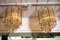 Trilobo Chandeliers from Venini, Italy, 1960s, Set of 2, Image 3