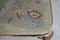 Taburete victoriano tapizado de nogal, Imagen 8