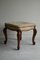 Tabouret Victorien en Noyer 4