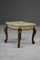 Tabouret Victorien en Noyer 3