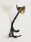 Animal Wall Hook attributed to Walter Bosse for Herta Baller, Austria, 1950s 7