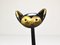 Animal Wall Hook attributed to Walter Bosse for Herta Baller, Austria, 1950s 5