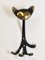 Animal Wall Hook attributed to Walter Bosse for Herta Baller, Austria, 1950s, Image 6
