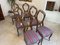 Vintage Late Biedermeier Dining Chair 17