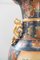 Chinesische Vase mit Goldenem Satsuma, 1850 9