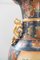 Vaso cinese con Satsuma dorato, 1850, Immagine 9