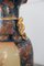Chinesische Vase mit Goldenem Satsuma, 1850 8
