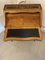 Antique French Victorian Satinwood Freestanding Marquetry Inlaid Bureau 1880 8