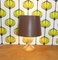 Lampe de Bureau Ml1 avec Socle en Verre par Ingo Maurer pour Design M, 1960s 3