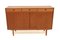 Skandinavisches Sideboard aus Teakholz, Schweden, 1960er 1