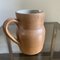 Vintage Sandstone Pitcher, 1970s 7