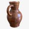 Vintage Sandstone Pitcher, 1970s, Image 1