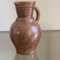 Vintage Sandstone Pitcher, 1970s, Image 4