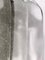 Jarrón Sommerso transparente de cristal de Murano con base romboide de Hora P, años 80, Imagen 11