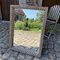 Vintage Patinated Trumeau Mirror, Image 11