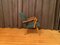Fauteuil Club Mid-Century, 1960s 5