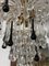 Italian Chandelier with Crystals 2