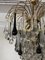 Italian Chandelier with Crystals 3