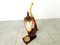 Lampada da tavolo Mid-Century Pipe di Aldo Tura, anni '60, Immagine 3
