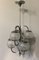Lámpara colgante vintage de Nasonmoretti, años 60, Imagen 1