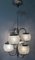 Lámpara colgante vintage de Nasonmoretti, años 60, Imagen 2