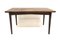 Dining Table in Rosewood, Sweden, 1960, Image 1
