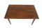 Dining Table in Rosewood, Sweden, 1960 6
