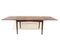 Dining Table in Rosewood, Sweden, 1960, Image 5