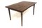Dining Table in Rosewood, Sweden, 1960, Image 7