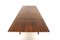 Dining Table in Rosewood, Sweden, 1960 3