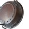Hand Hammered and Riveted Copper Chestnut Pan, Image 10