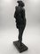 Augusto Murer, Boy with a Drape, 1980, Bronze 3