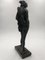 Augusto Murer, Boy with a Drape, 1980, Bronze, Image 3