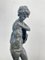 Augusto Murer, Boy with a Drape, 1980, Bronze, Image 2