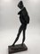 Augusto Murer, Boy with a Drape, 1980, Bronze, Image 4