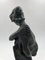 Augusto Murer, Boy with a Drape, 1980, Bronze 5