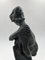 Augusto Murer, Boy with a Drape, 1980, Bronze, Image 5
