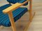 Danish Oak Rocking Chair by Kurt Østervig for Slagelse Møbelværk, 1970s, Image 12