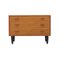 Danish Ash Chest of Drawers,1960s, Image 1